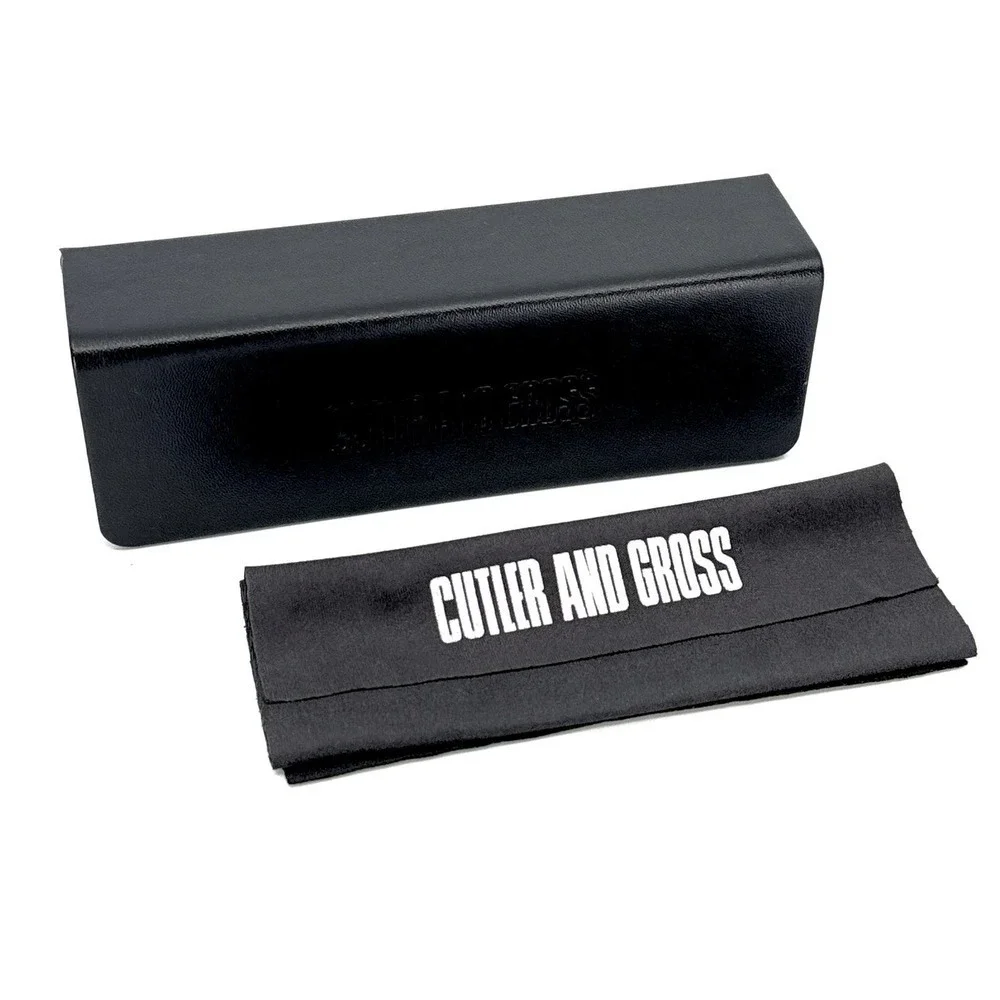 New, CUTLER AND GROSS Sunglasses M1310 C05 Authentic